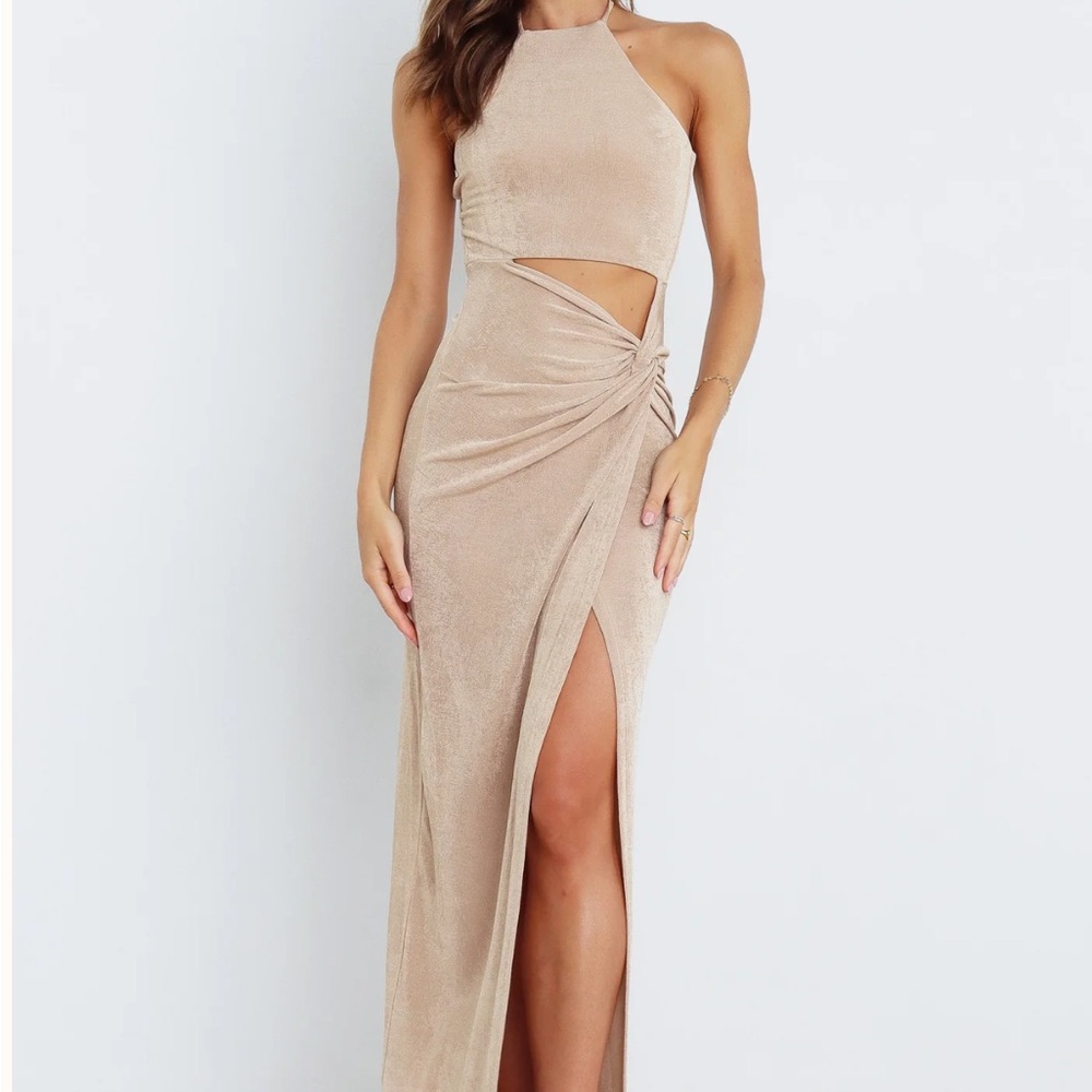 Petal and Pup Scarlette Dress